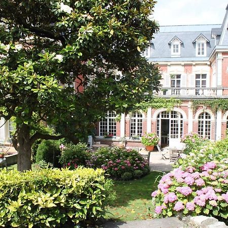 La Maison De Paul B Hotel Eu (Seine-Maritime) Buitenkant foto