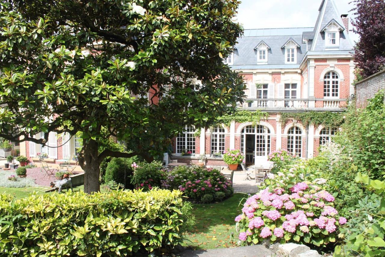 La Maison De Paul B Hotel Eu (Seine-Maritime) Buitenkant foto