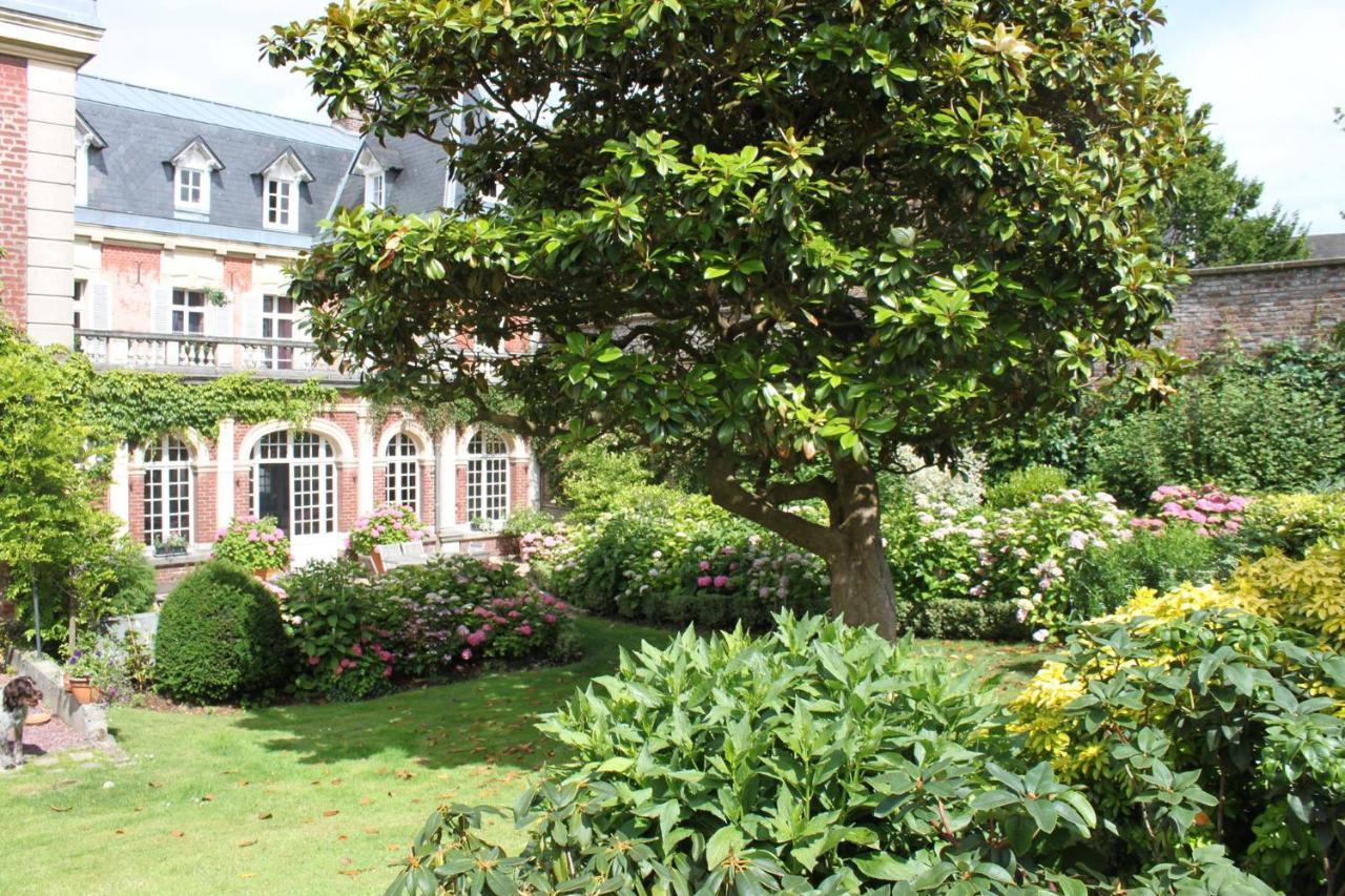 La Maison De Paul B Hotel Eu (Seine-Maritime) Buitenkant foto