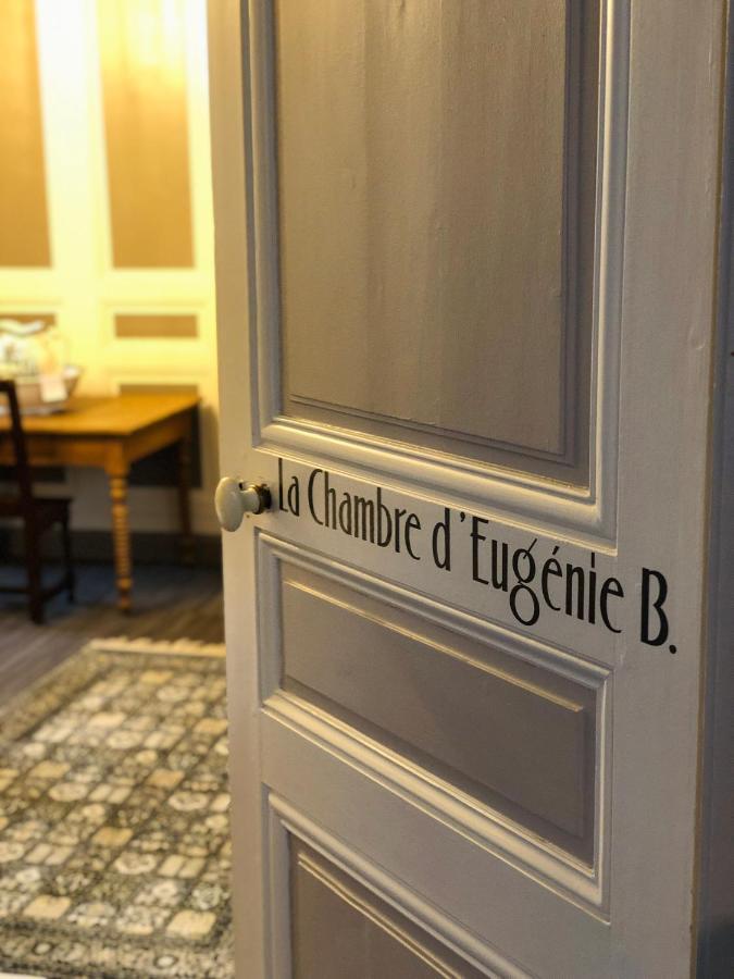 La Maison De Paul B Hotel Eu (Seine-Maritime) Buitenkant foto
