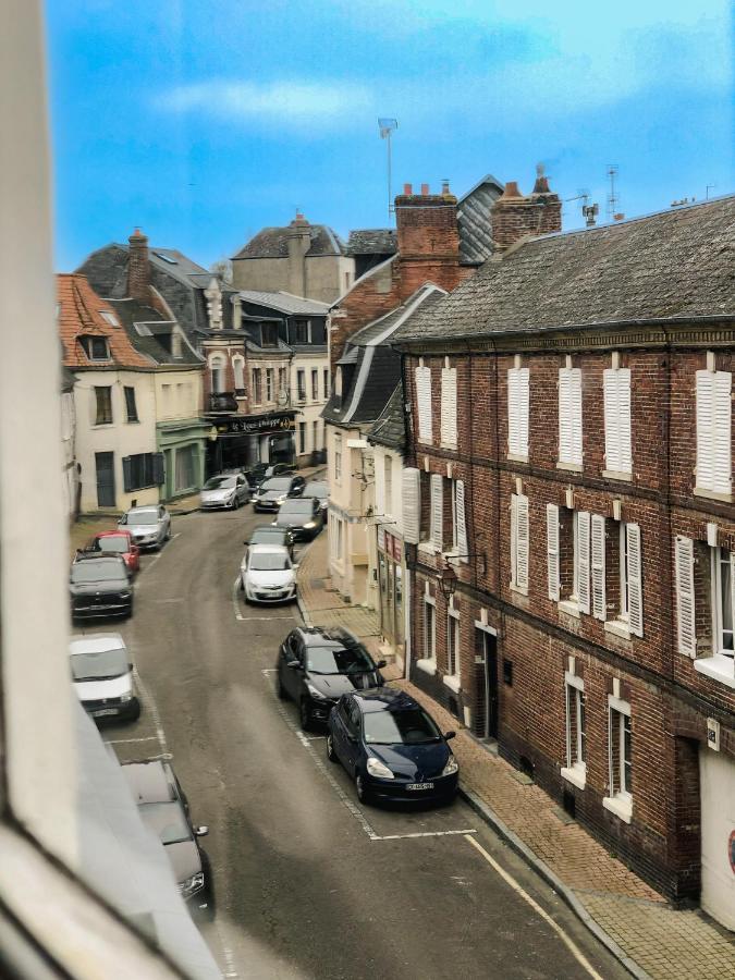 La Maison De Paul B Hotel Eu (Seine-Maritime) Buitenkant foto
