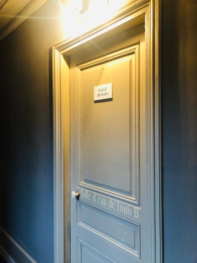 La Maison De Paul B Hotel Eu (Seine-Maritime) Buitenkant foto