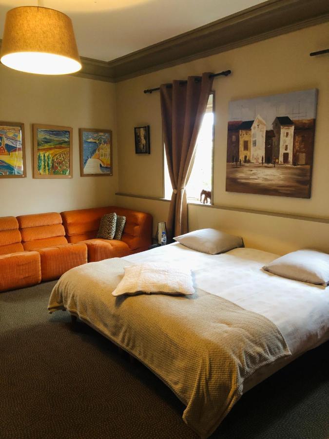 La Maison De Paul B Hotel Eu (Seine-Maritime) Buitenkant foto