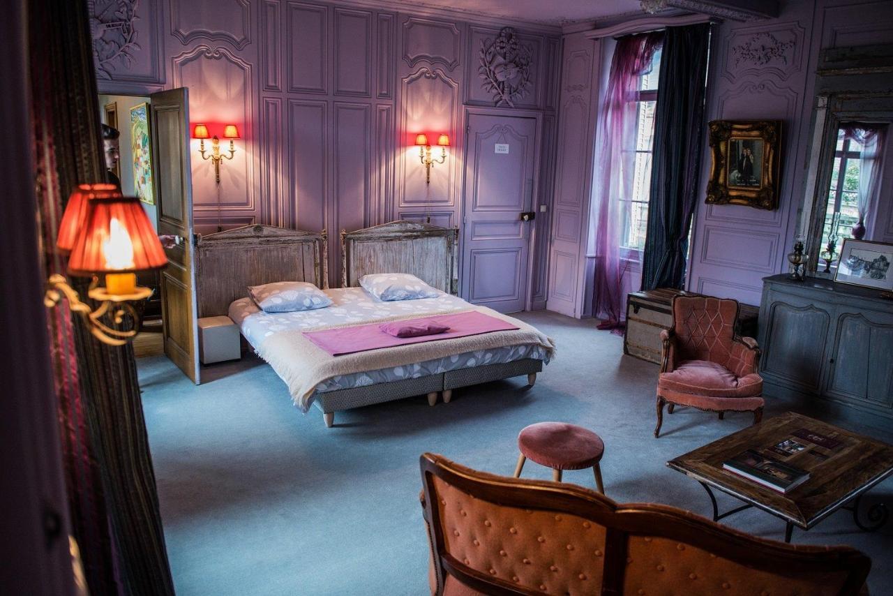 La Maison De Paul B Hotel Eu (Seine-Maritime) Buitenkant foto