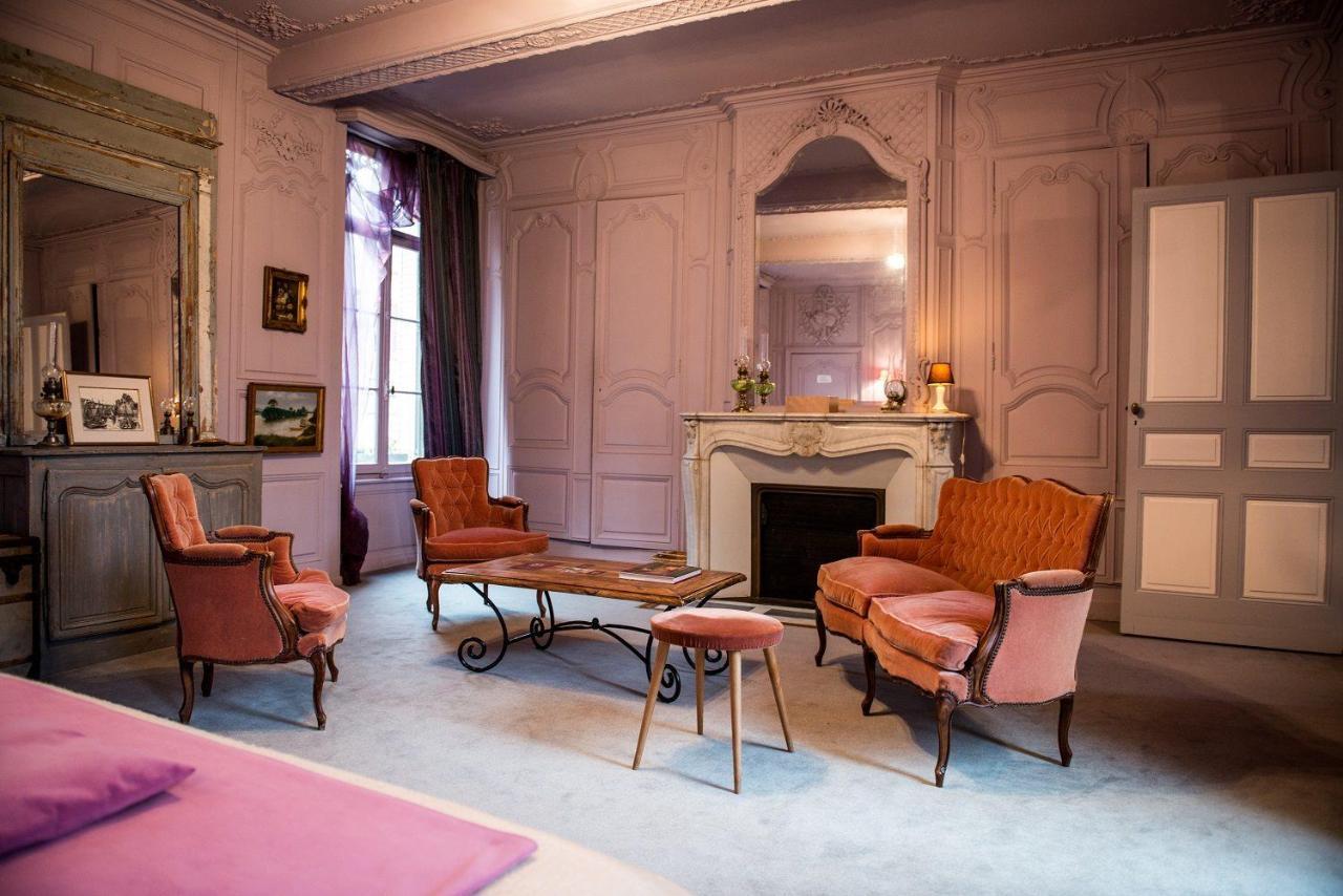La Maison De Paul B Hotel Eu (Seine-Maritime) Buitenkant foto