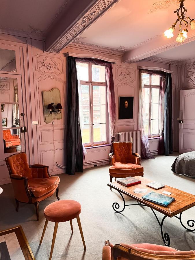 La Maison De Paul B Hotel Eu (Seine-Maritime) Buitenkant foto