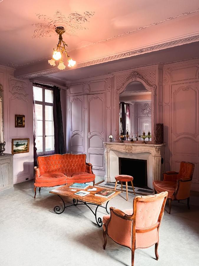 La Maison De Paul B Hotel Eu (Seine-Maritime) Buitenkant foto