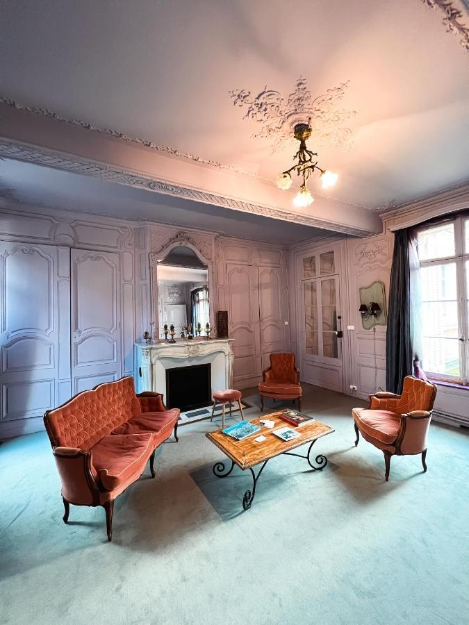 La Maison De Paul B Hotel Eu (Seine-Maritime) Buitenkant foto