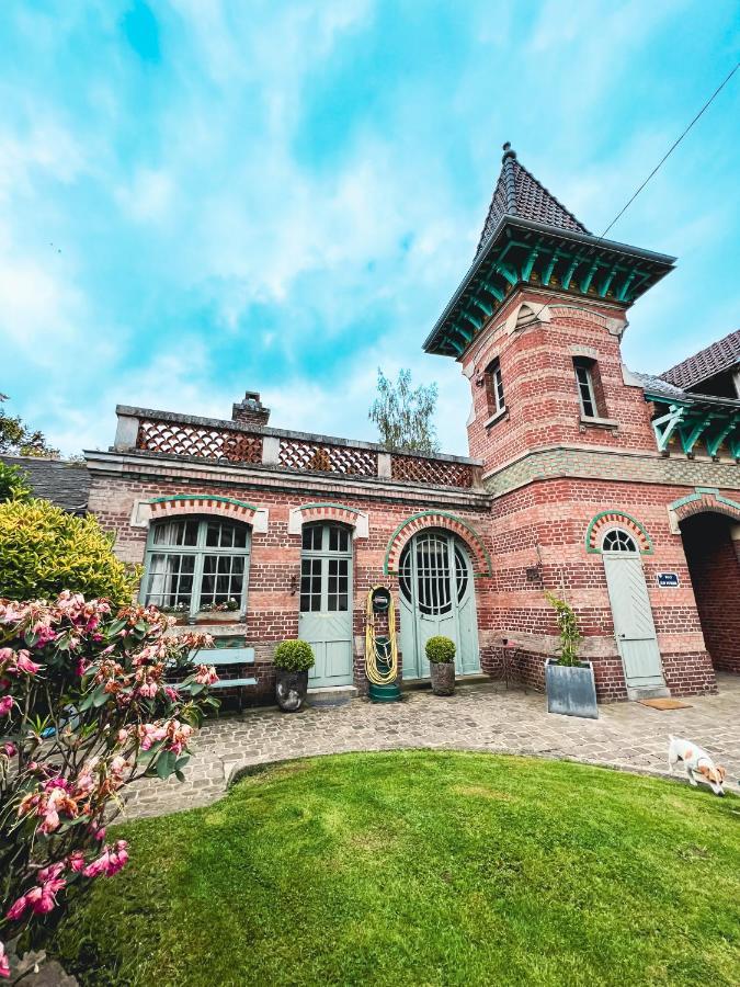 La Maison De Paul B Hotel Eu (Seine-Maritime) Buitenkant foto