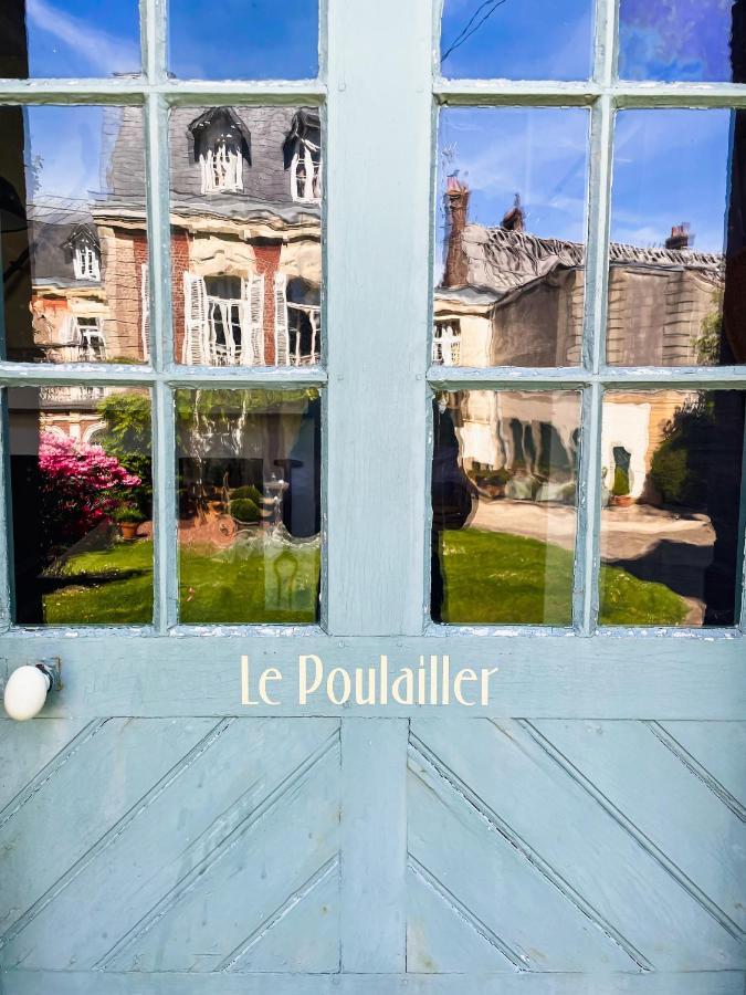 La Maison De Paul B Hotel Eu (Seine-Maritime) Buitenkant foto