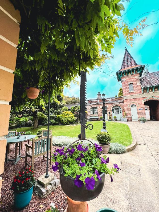 La Maison De Paul B Hotel Eu (Seine-Maritime) Buitenkant foto