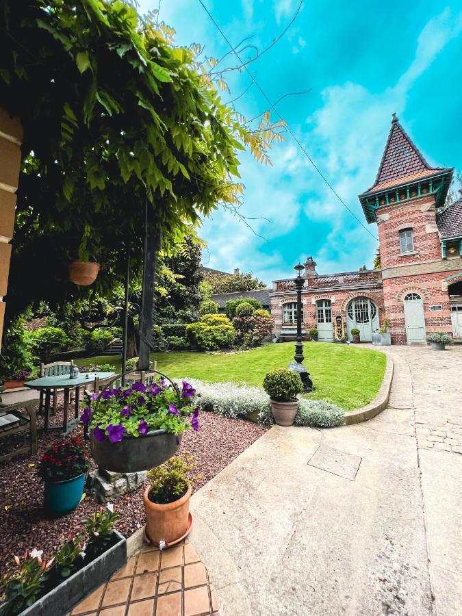 La Maison De Paul B Hotel Eu (Seine-Maritime) Buitenkant foto