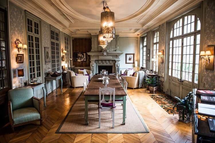 La Maison De Paul B Hotel Eu (Seine-Maritime) Buitenkant foto