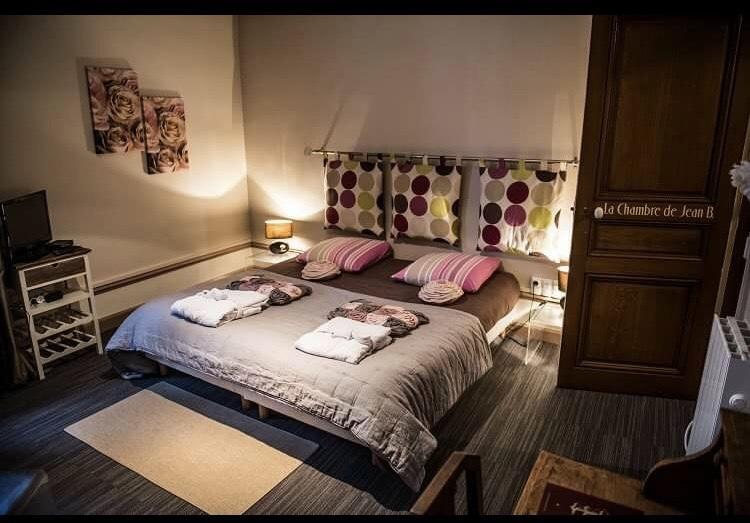 La Maison De Paul B Hotel Eu (Seine-Maritime) Buitenkant foto