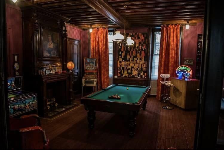 La Maison De Paul B Hotel Eu (Seine-Maritime) Buitenkant foto